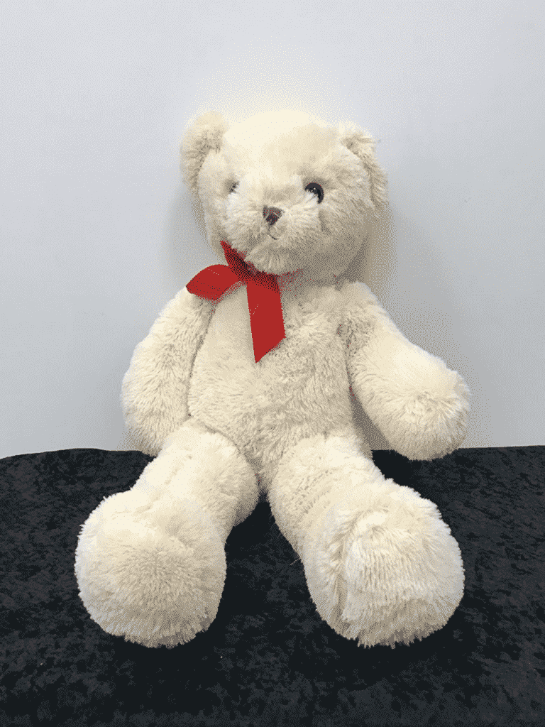 teddy bear for valentine's day good idea